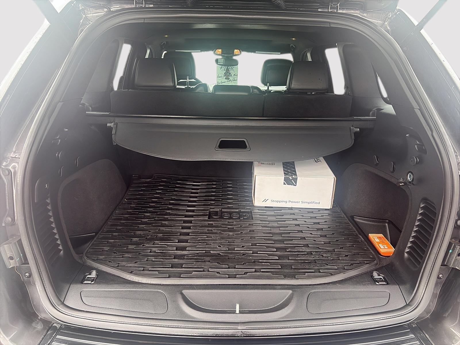 2019 Jeep Grand Cherokee Laredo