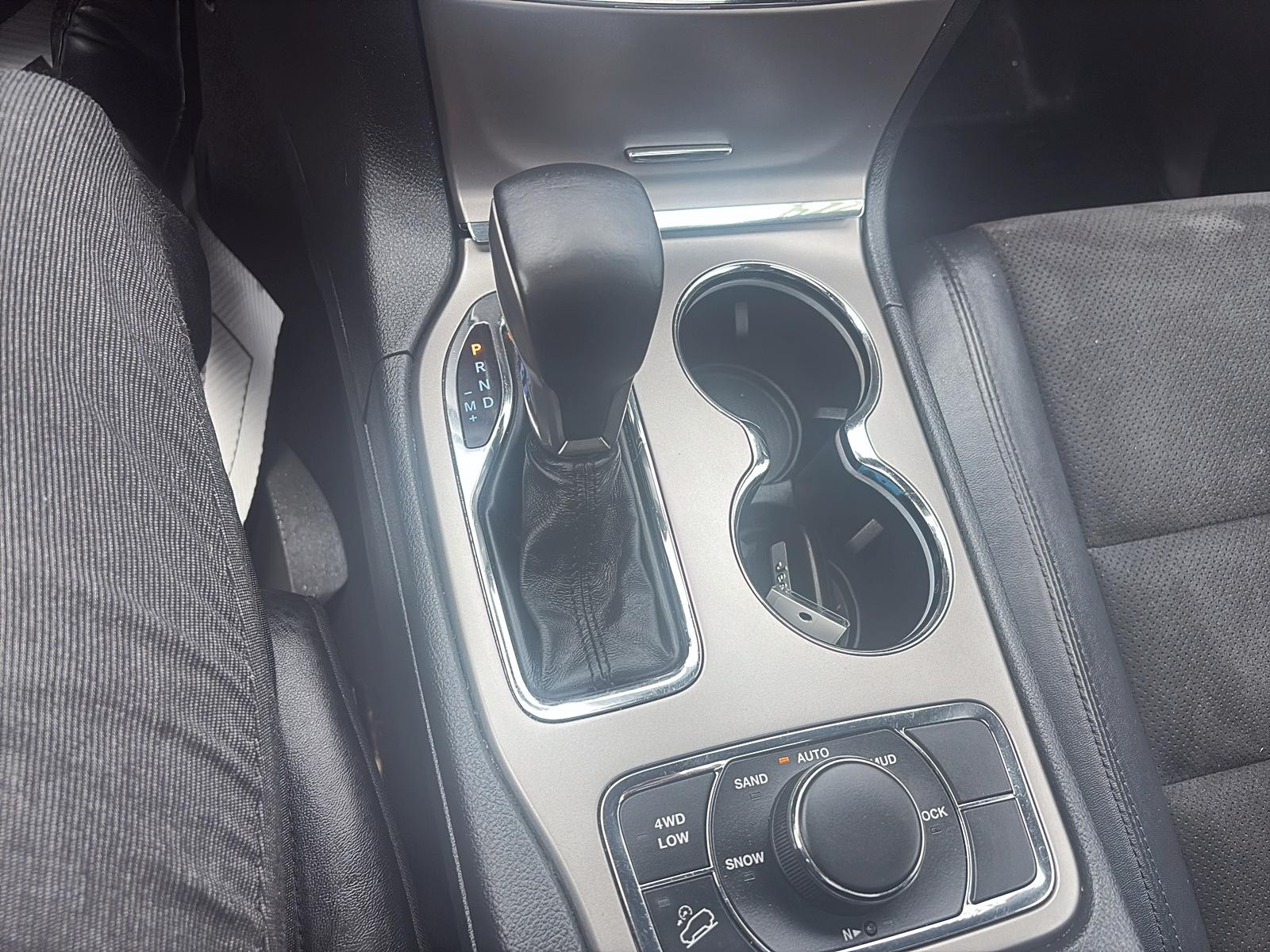 2019 Jeep Grand Cherokee Laredo