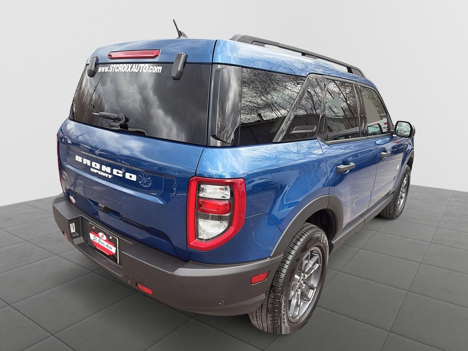 2023 Ford Bronco Sport Big Bend