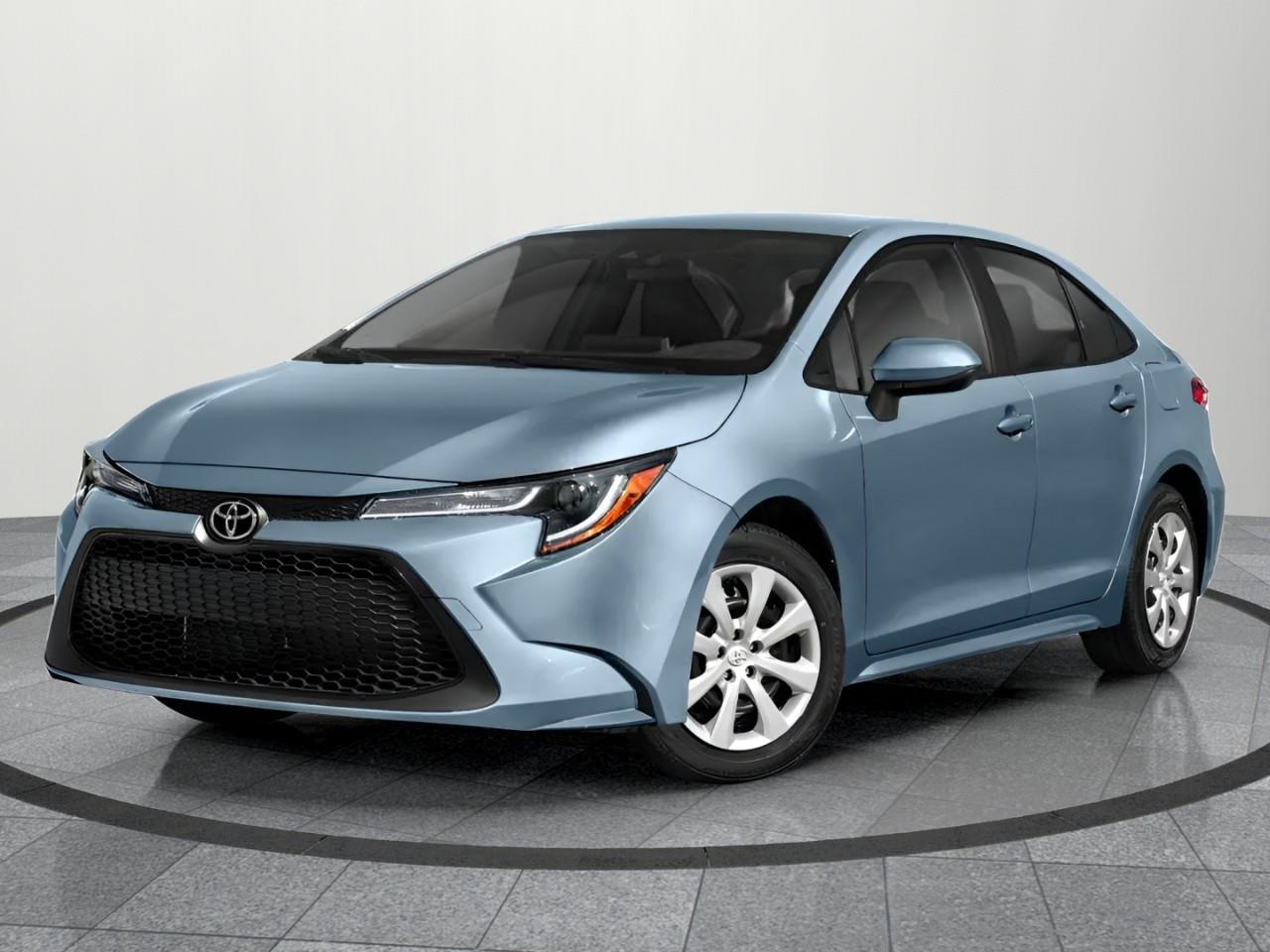 2021 Toyota Corolla LE FWD