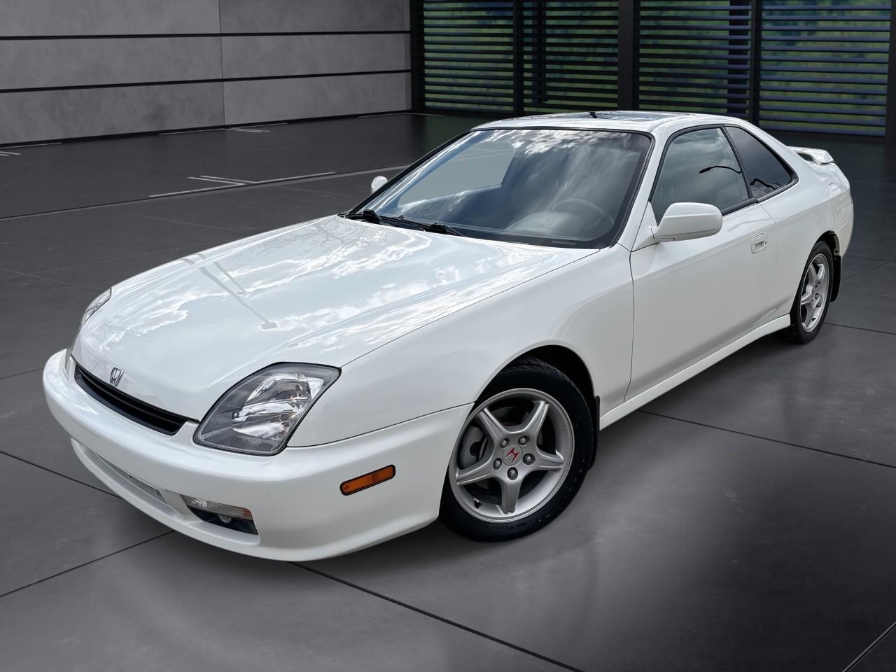 1998 Honda Prelude 2 Dr Type SH Coupe