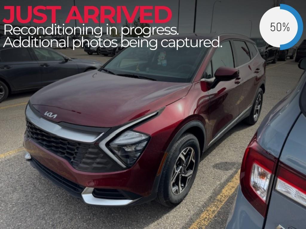 2023 Kia Sportage LX AWD