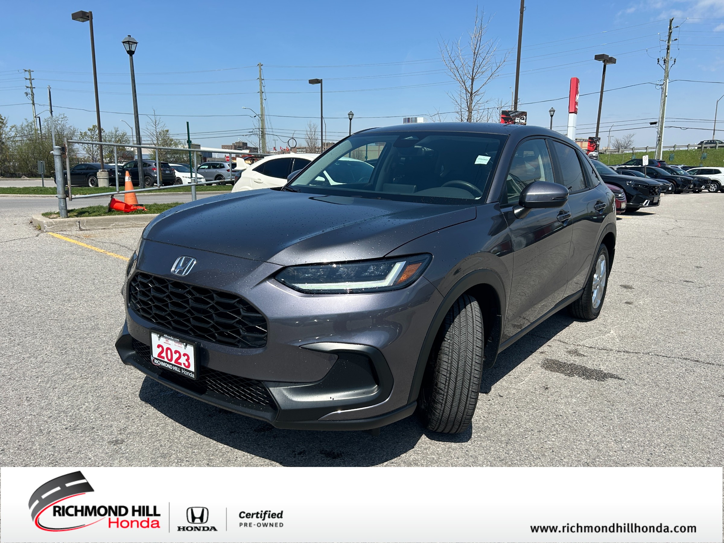 2023 Honda HR-V LX AWD
