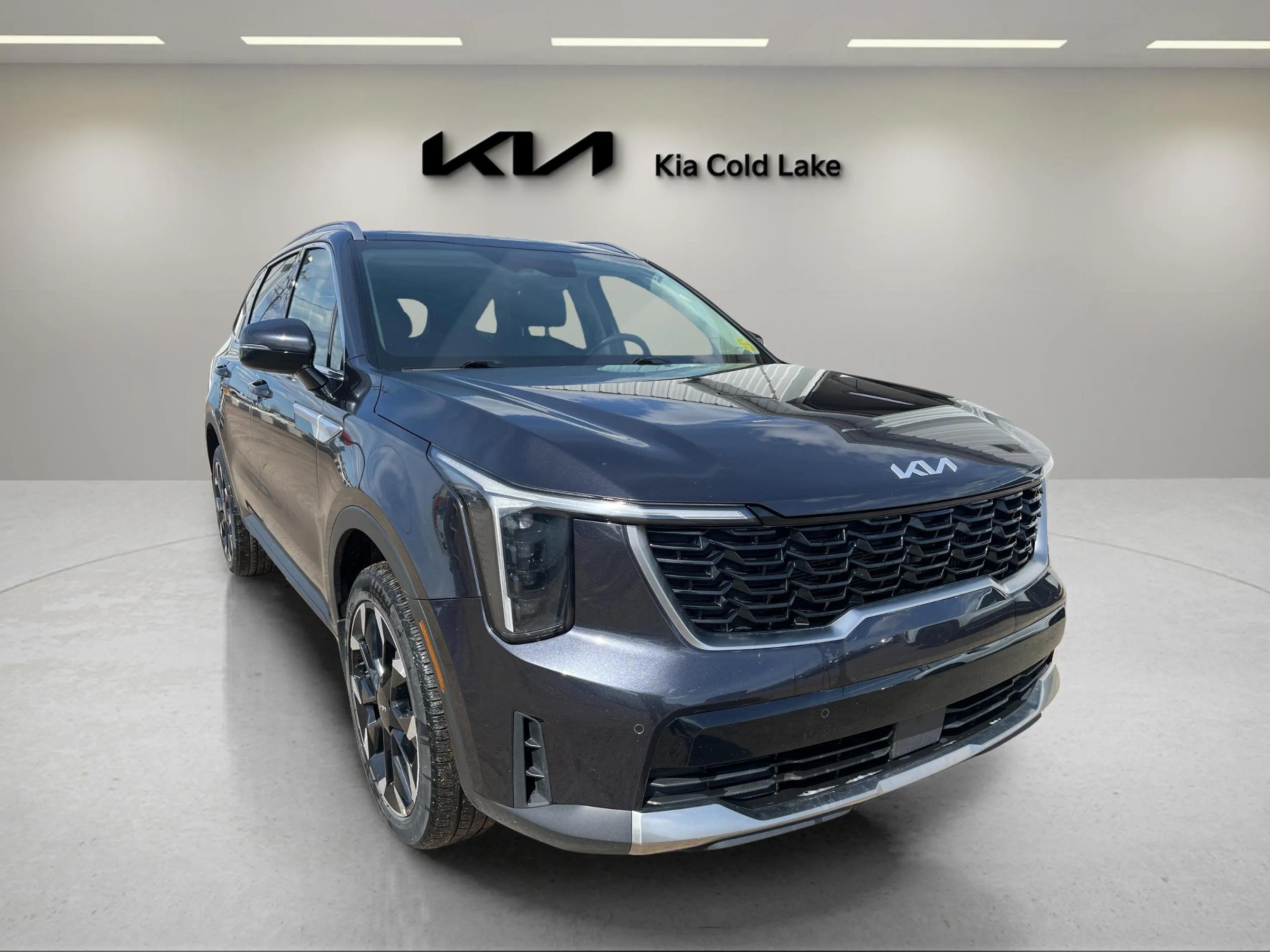 2025 Kia Sorento SUV / Crossover All-Wheel Drive 8-Speed Automatic