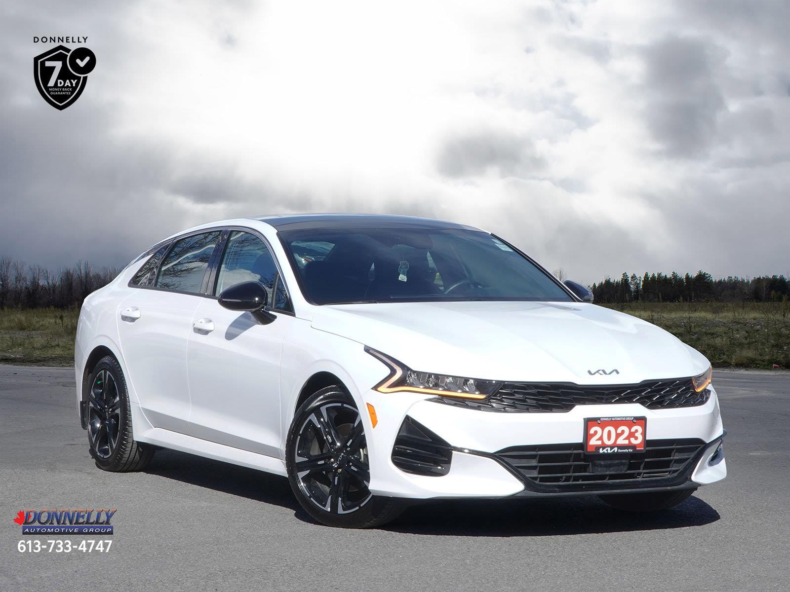 2023 Kia K5 GT-Line FWD