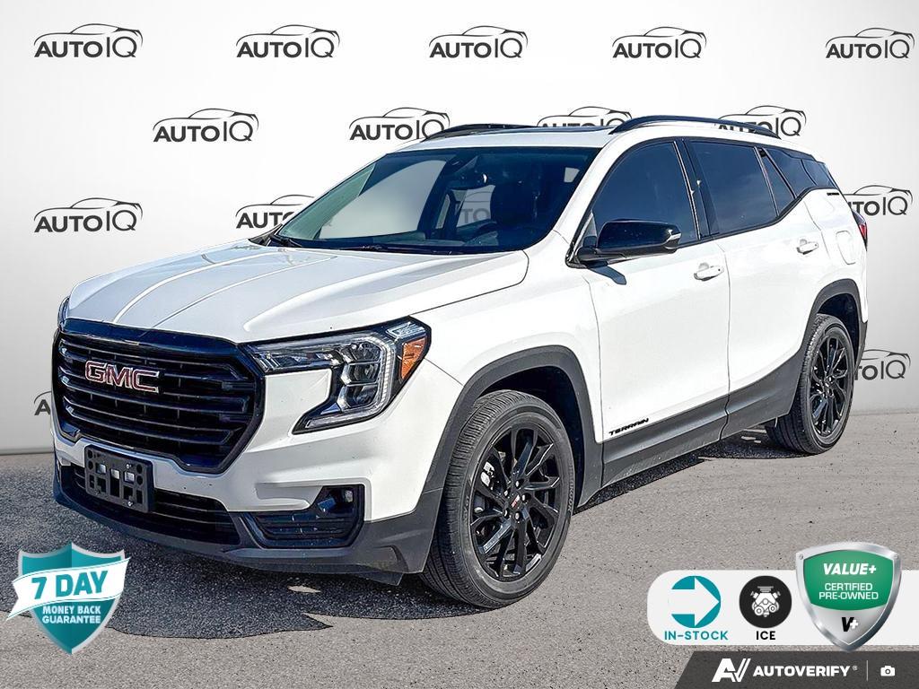 2024 GMC Terrain SLT AWD