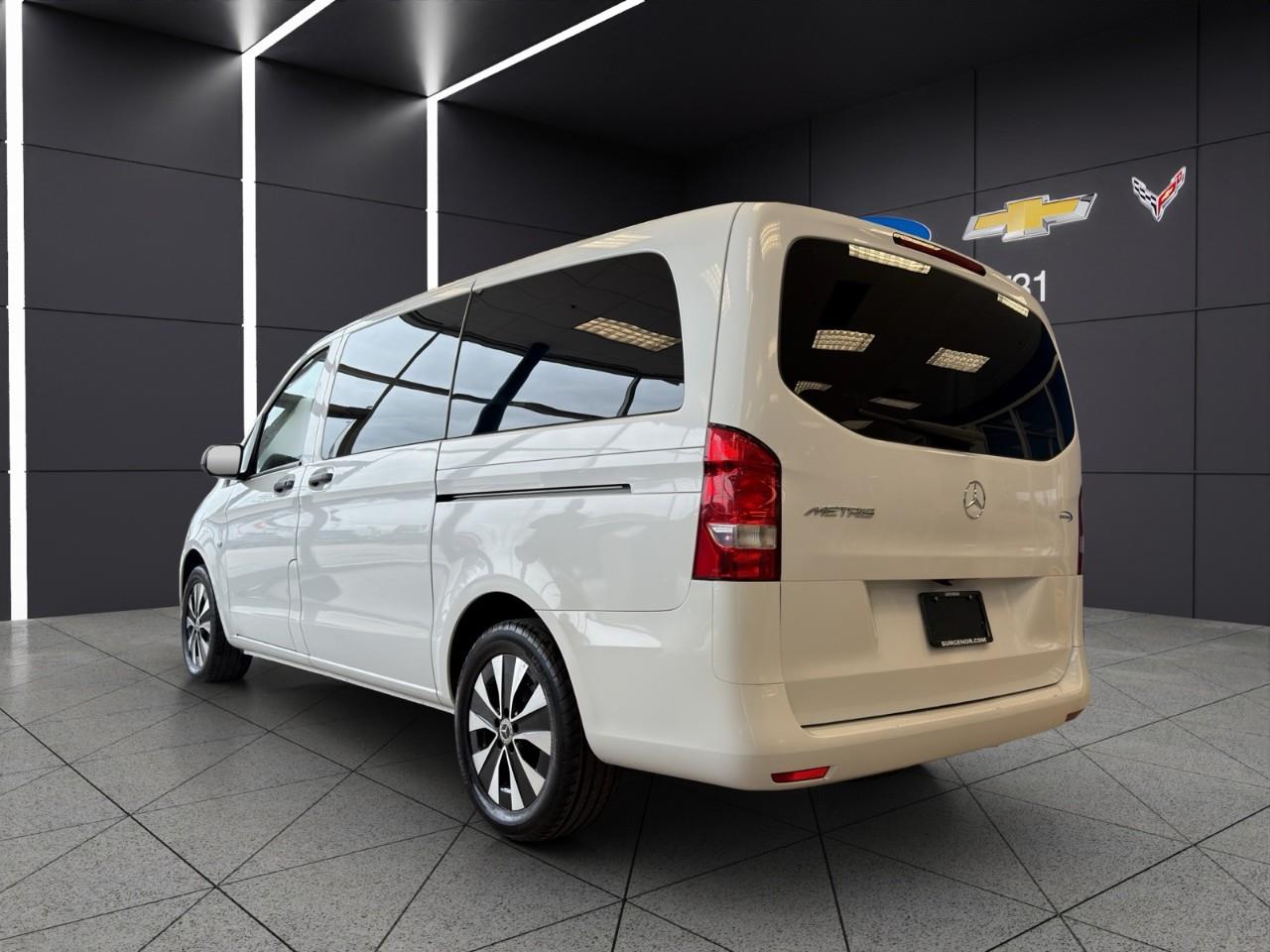 Mercedes-Benz Metris 2022