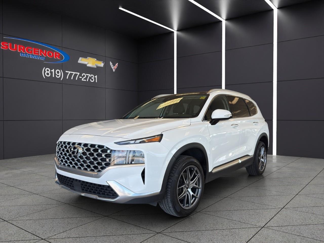 2023 Hyundai Santa Fe