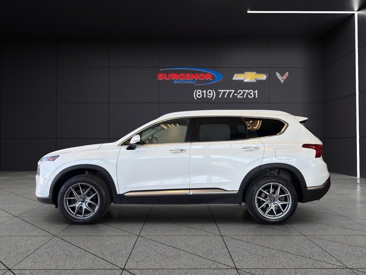 Hyundai Santa Fe 2023
