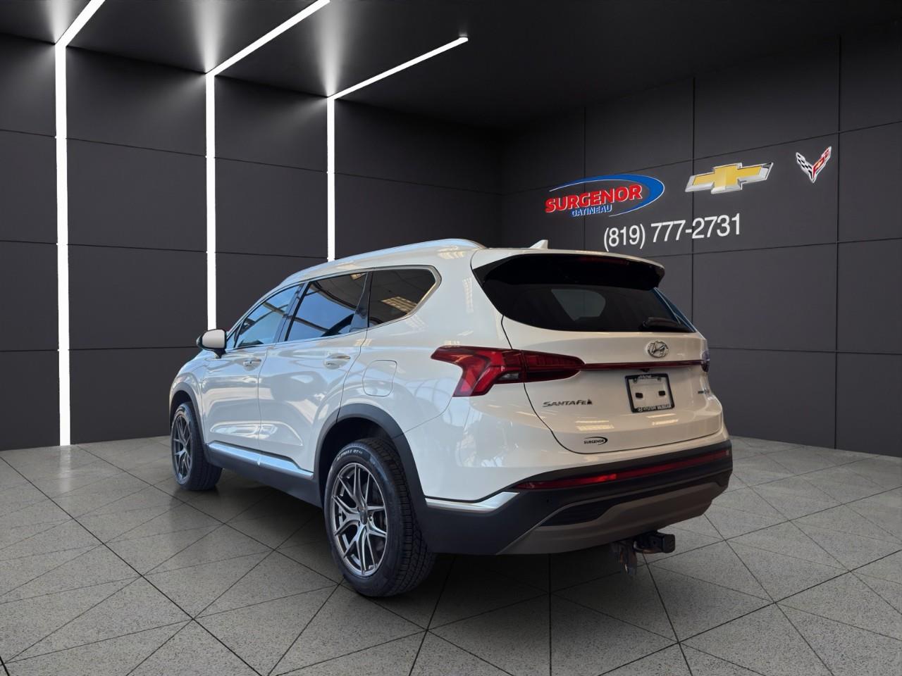 Hyundai Santa Fe 2023