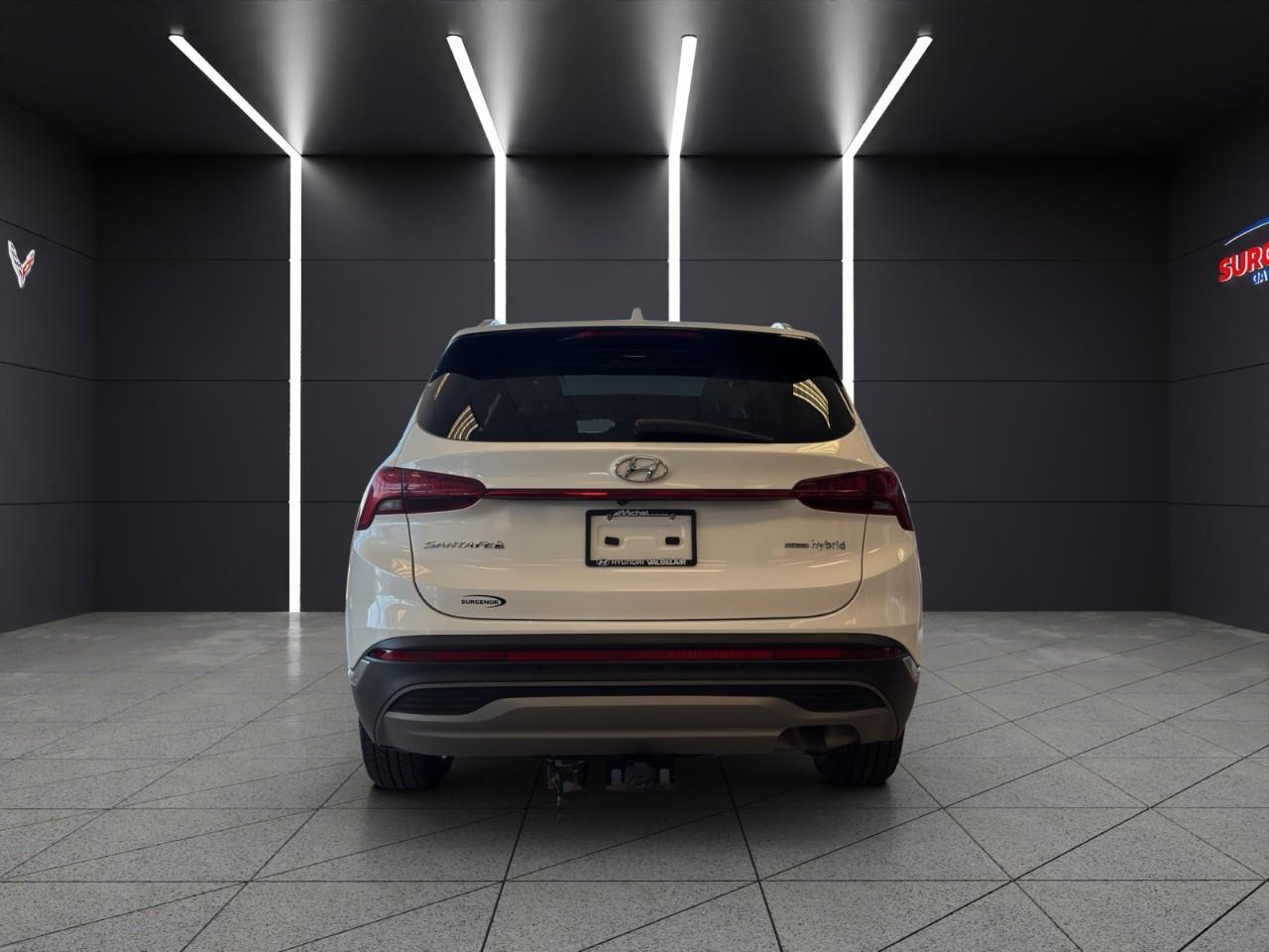 Hyundai Santa Fe 2023