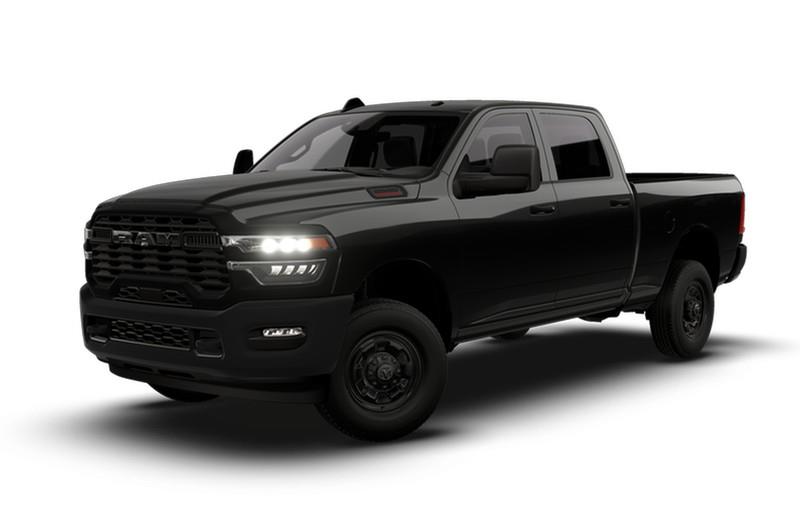 2026 RAM 2500 Tradesman Crew Cab 4WD