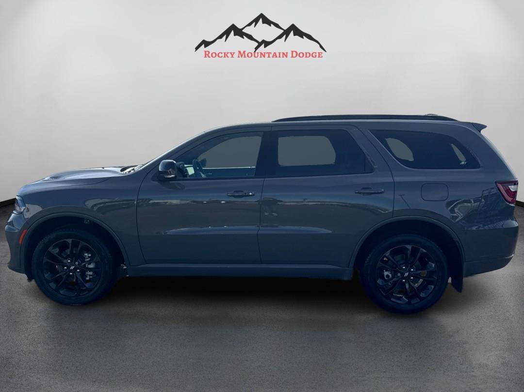 2026 Dodge Durango GT AWD