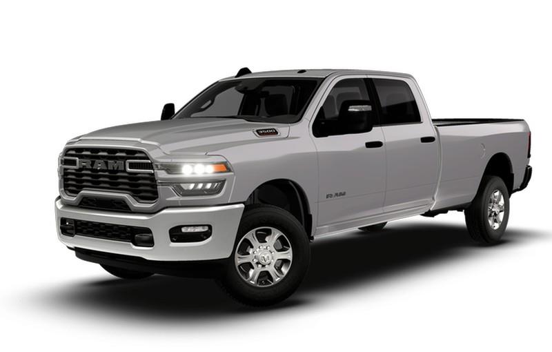 2026 RAM 3500 Big Horn Crew Cab LB 4WD