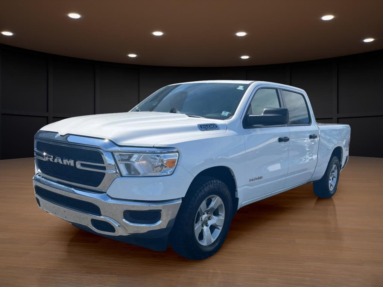 2022 RAM 1500 Tradesman Crew Cab 4WD
