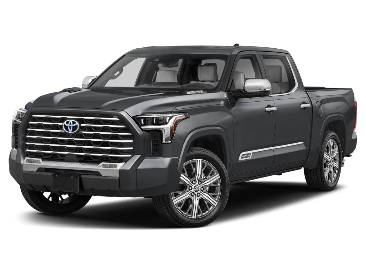 2024 Toyota Tundra Hybrid Capstone HV CrewMax Cab 4WD