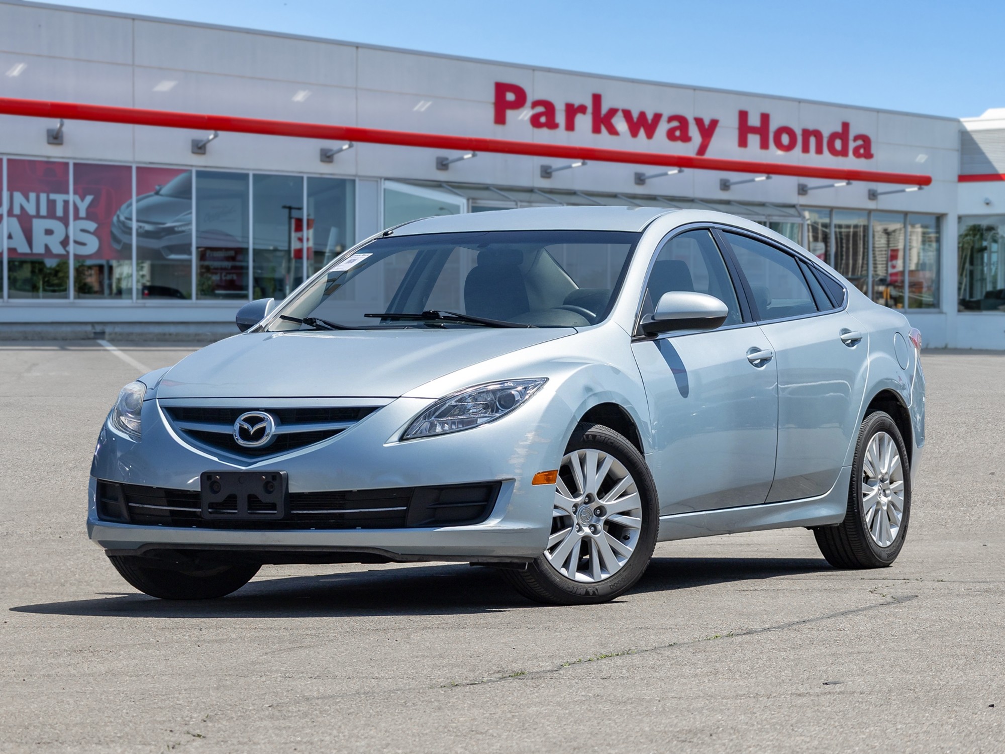 2009 Mazda MAZDA6