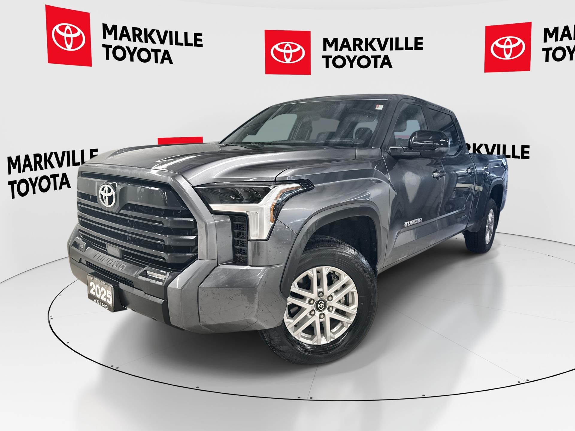 2025 Toyota Tundra SR5 CrewMax Cab LB 4WD