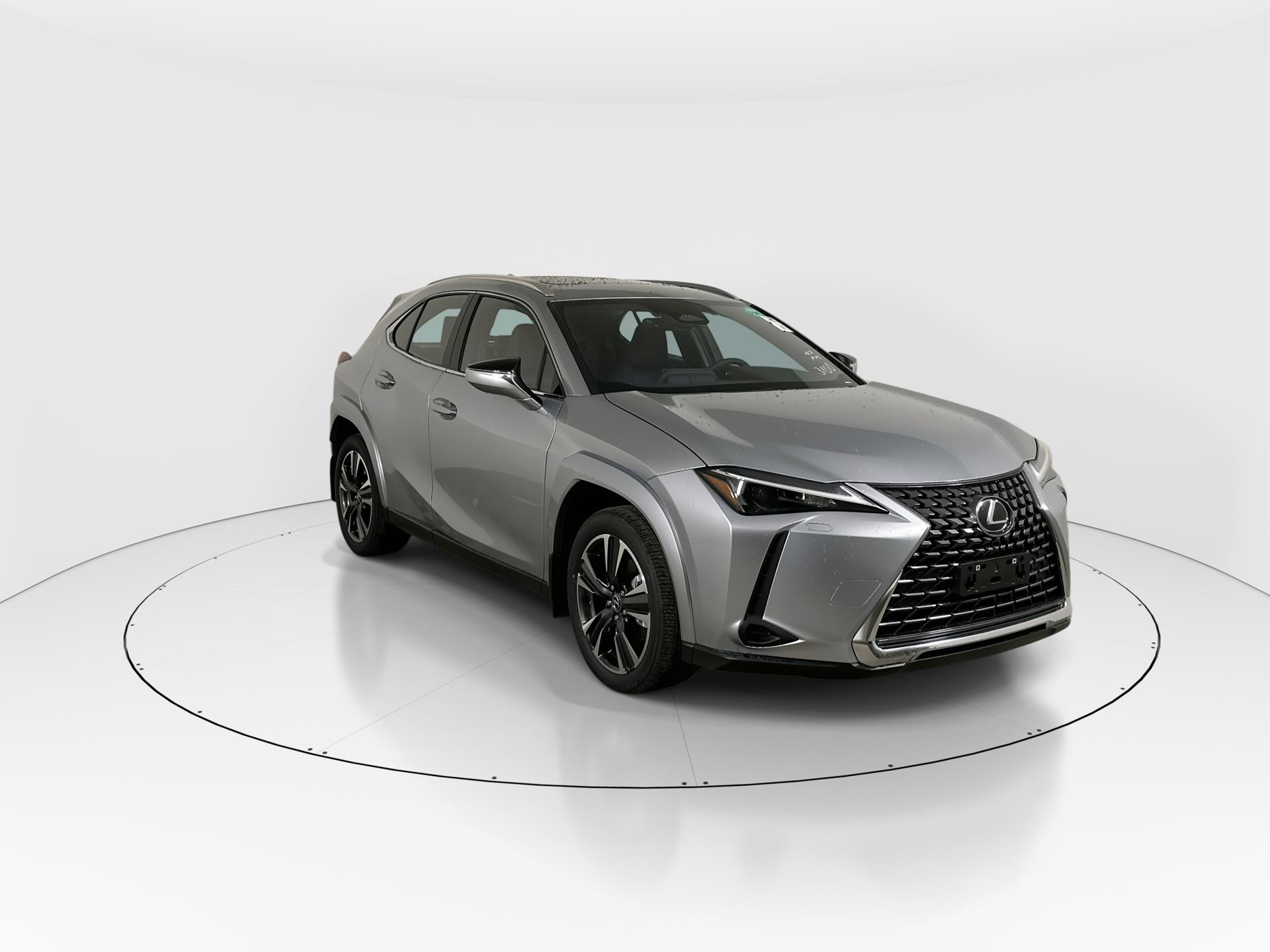 2026 Lexus UX Hybrid 300h AWD