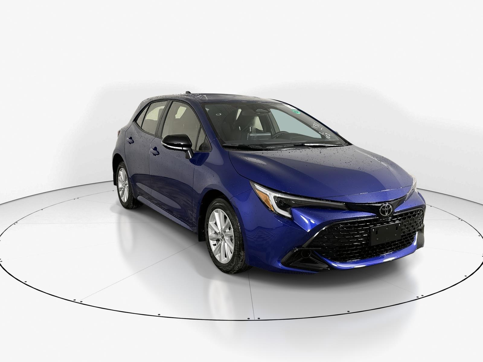 2026 Toyota Corolla Hatchback