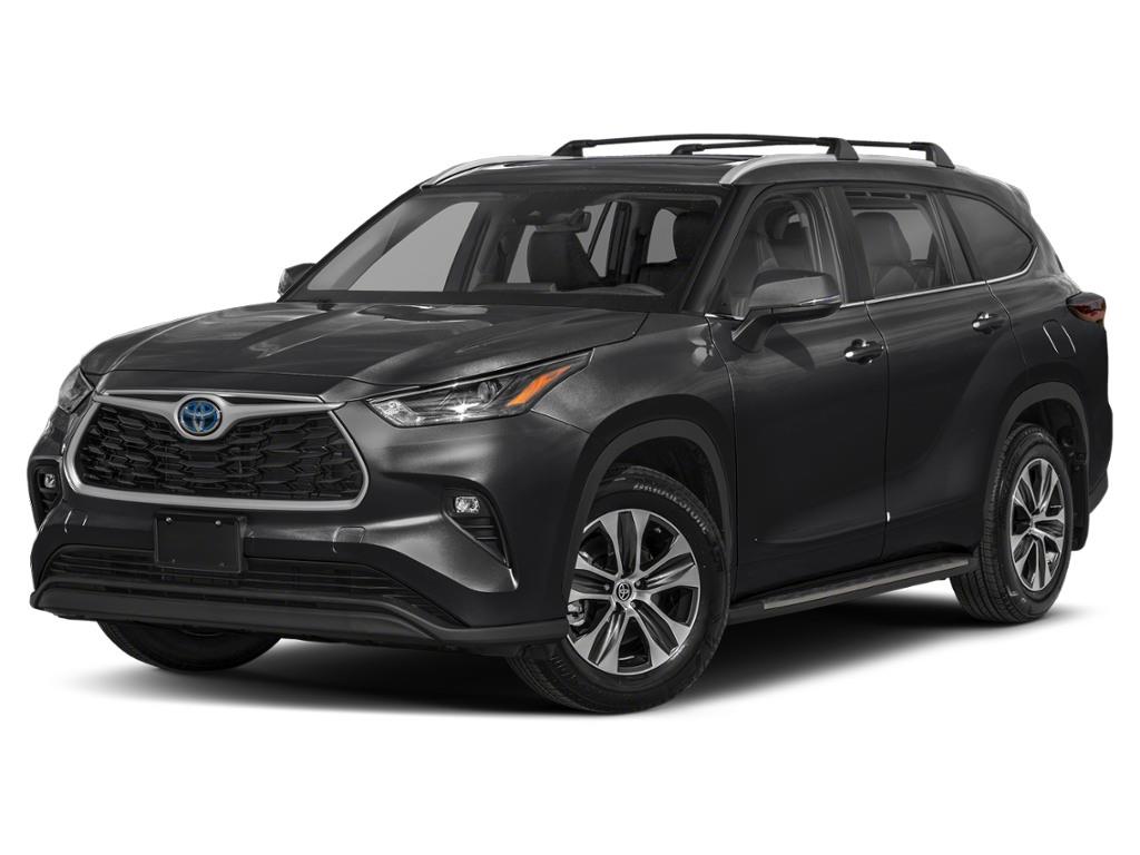 Toyota Highlander Hybrid XLE AWD 2026