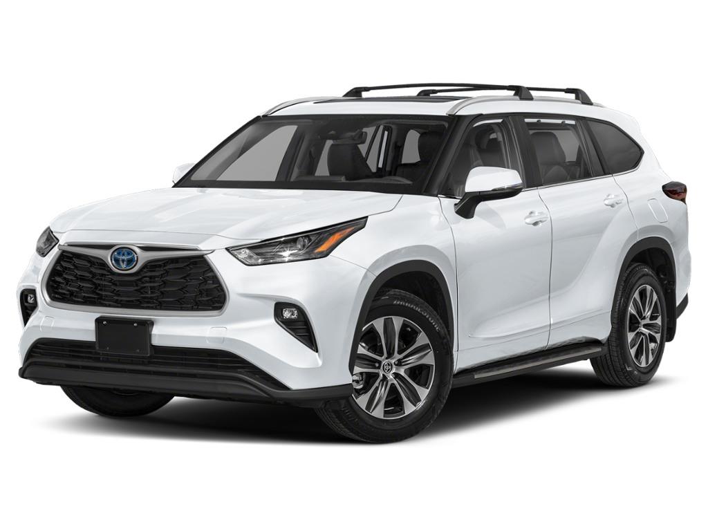 Toyota Highlander Hybrid XLE AWD 2026