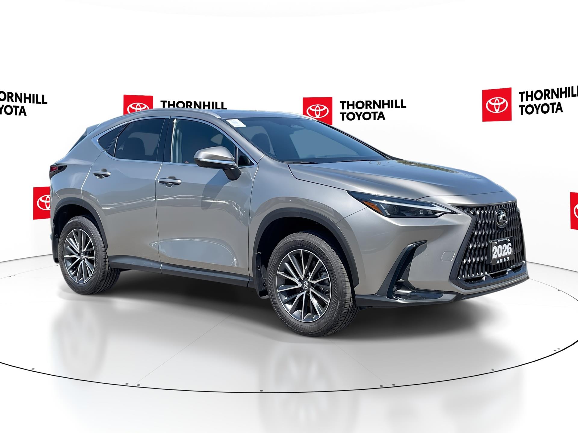 2026 Lexus NX Hybrid 350h Premium AWD