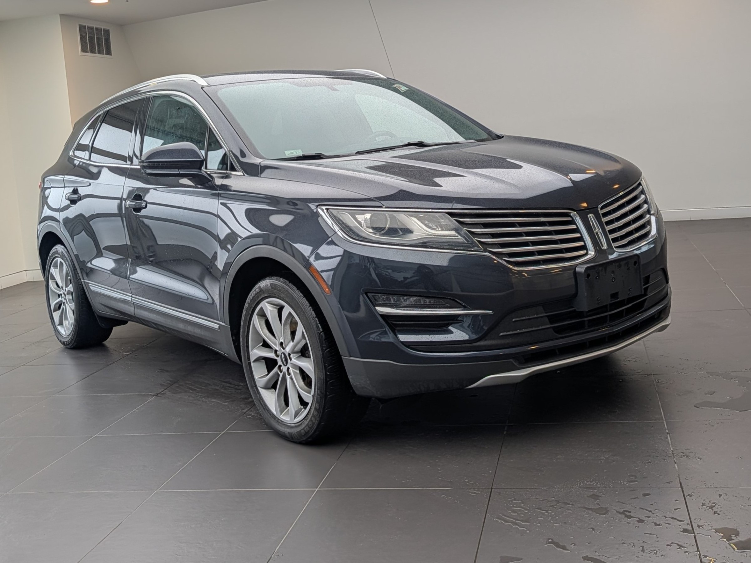 2015 Lincoln MKC AWD