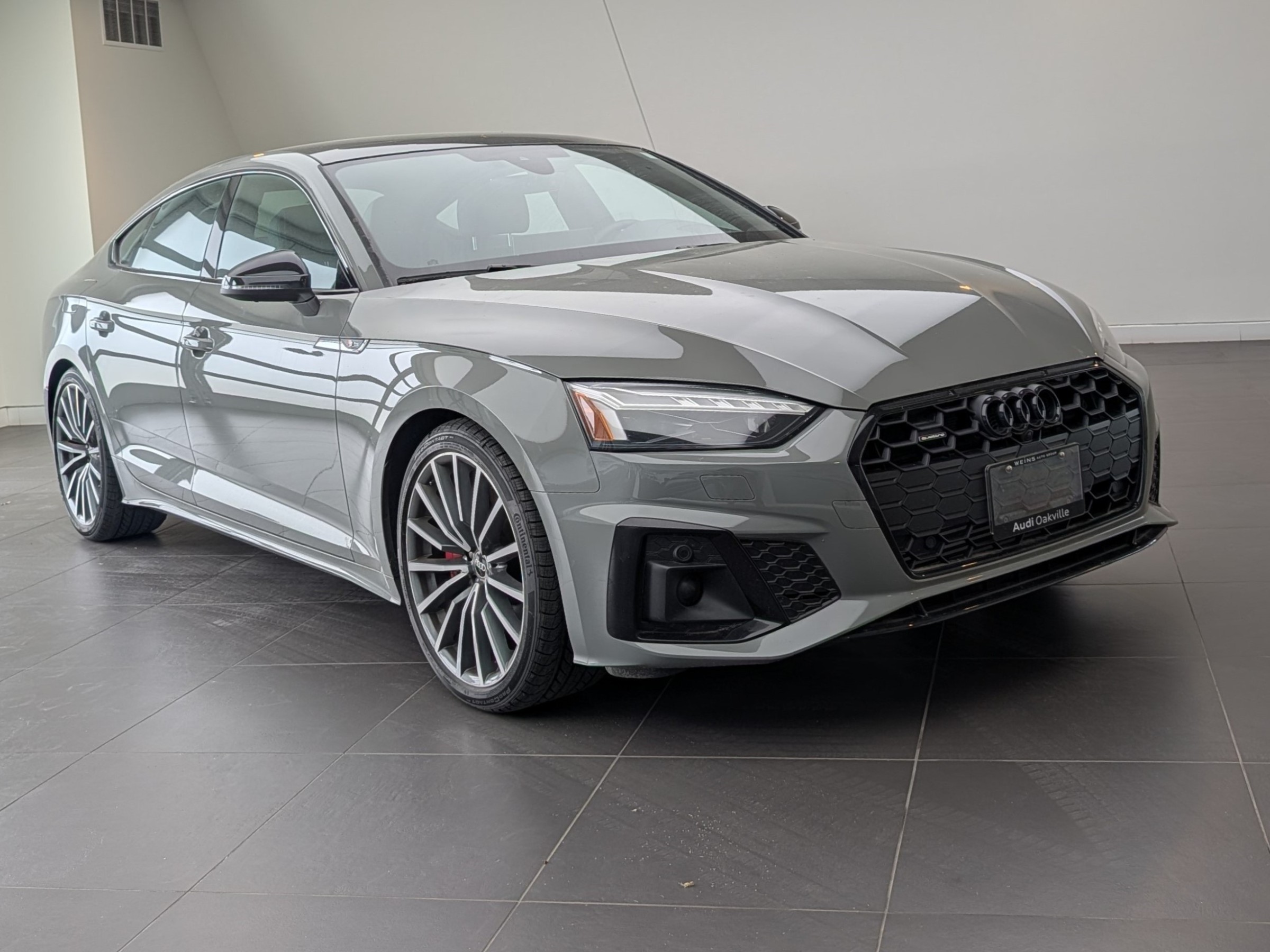 2022 Audi A5 Sportback 45 TFSI quattro Technik AWD