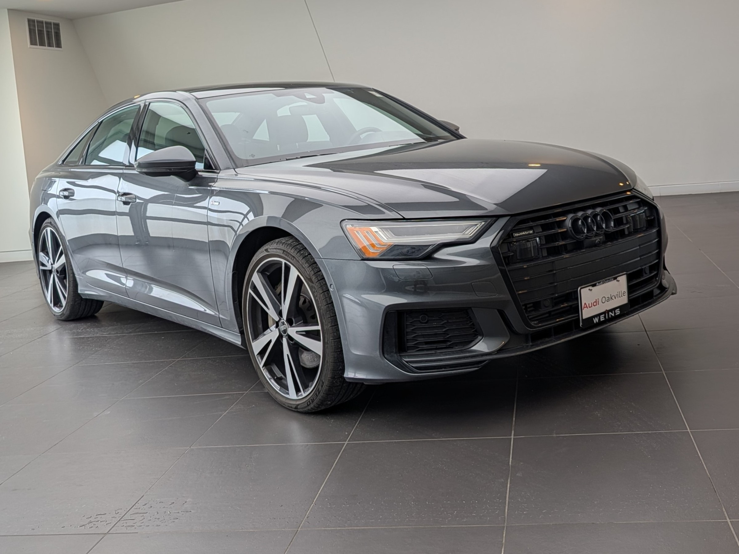 2023 Audi A6 quattro Technik 55 TFSI