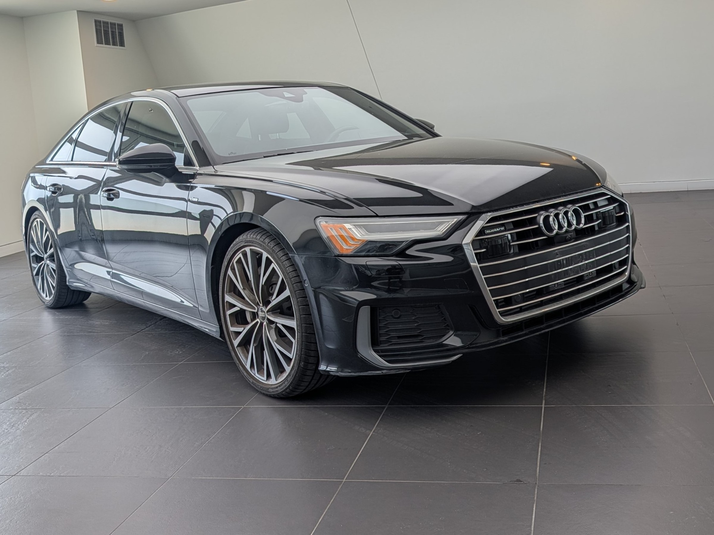 2021 Audi A6 quattro Technik 55 TFSI AWD