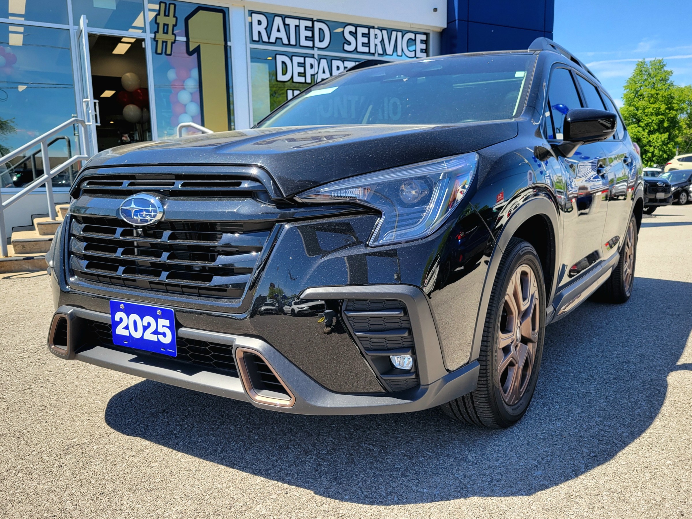 2025 Subaru Ascent Sport AWD