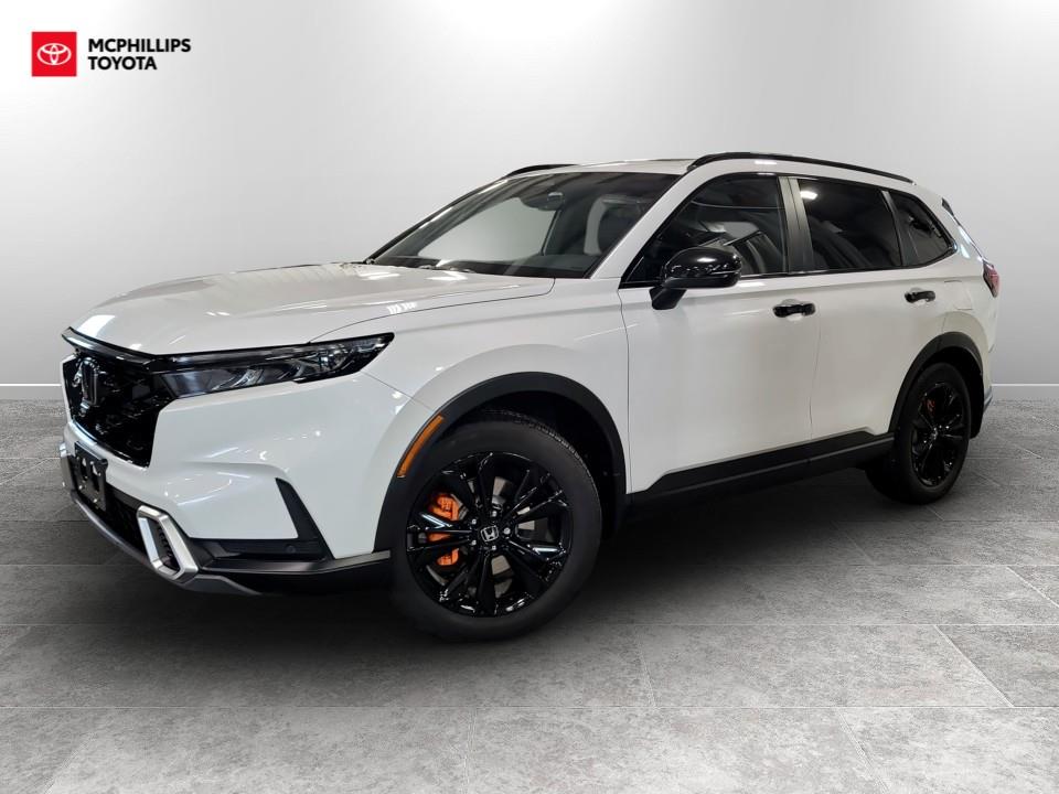 2026 Honda CR-V Hybrid Touring AWD