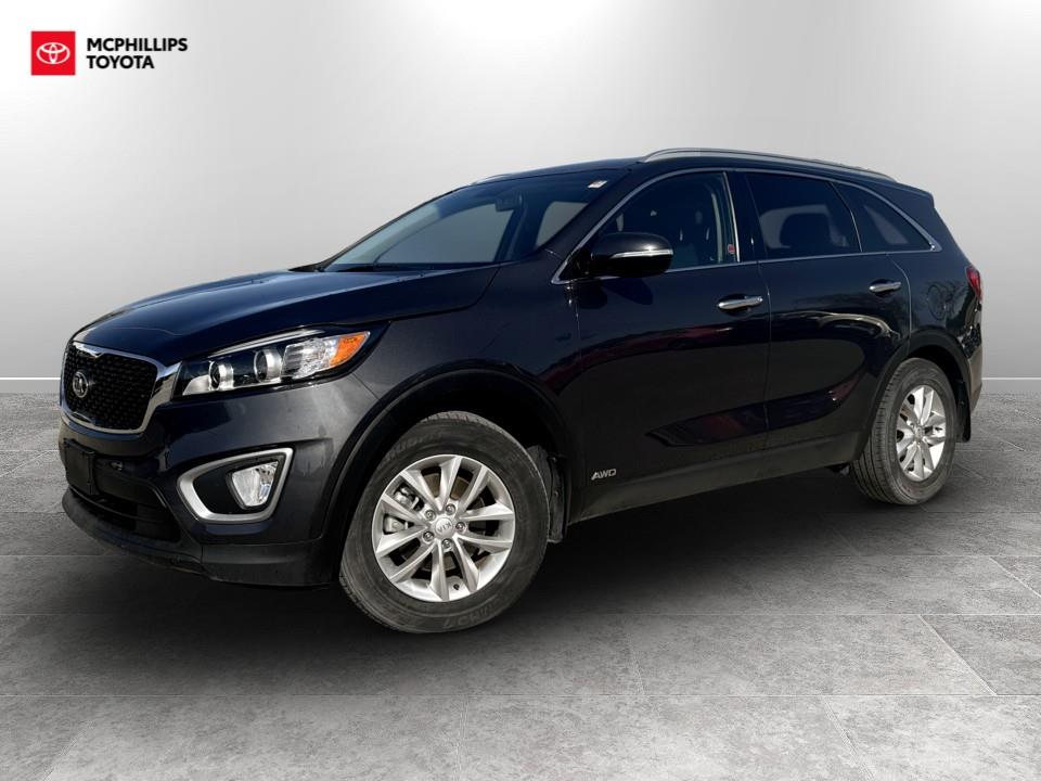 2016 Kia Sorento LX AWD