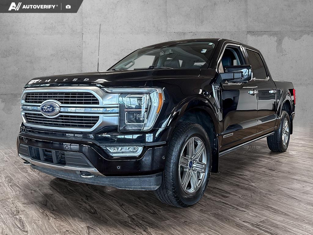 2023 Ford F-150 Limited SuperCrew 4WD
