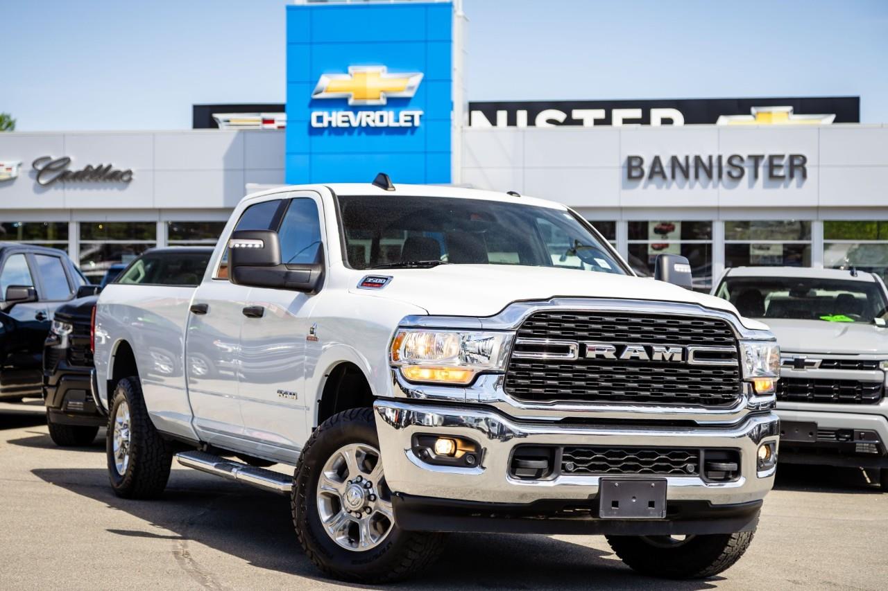 2023 RAM 3500 Big Horn Crew Cab LB 4WD