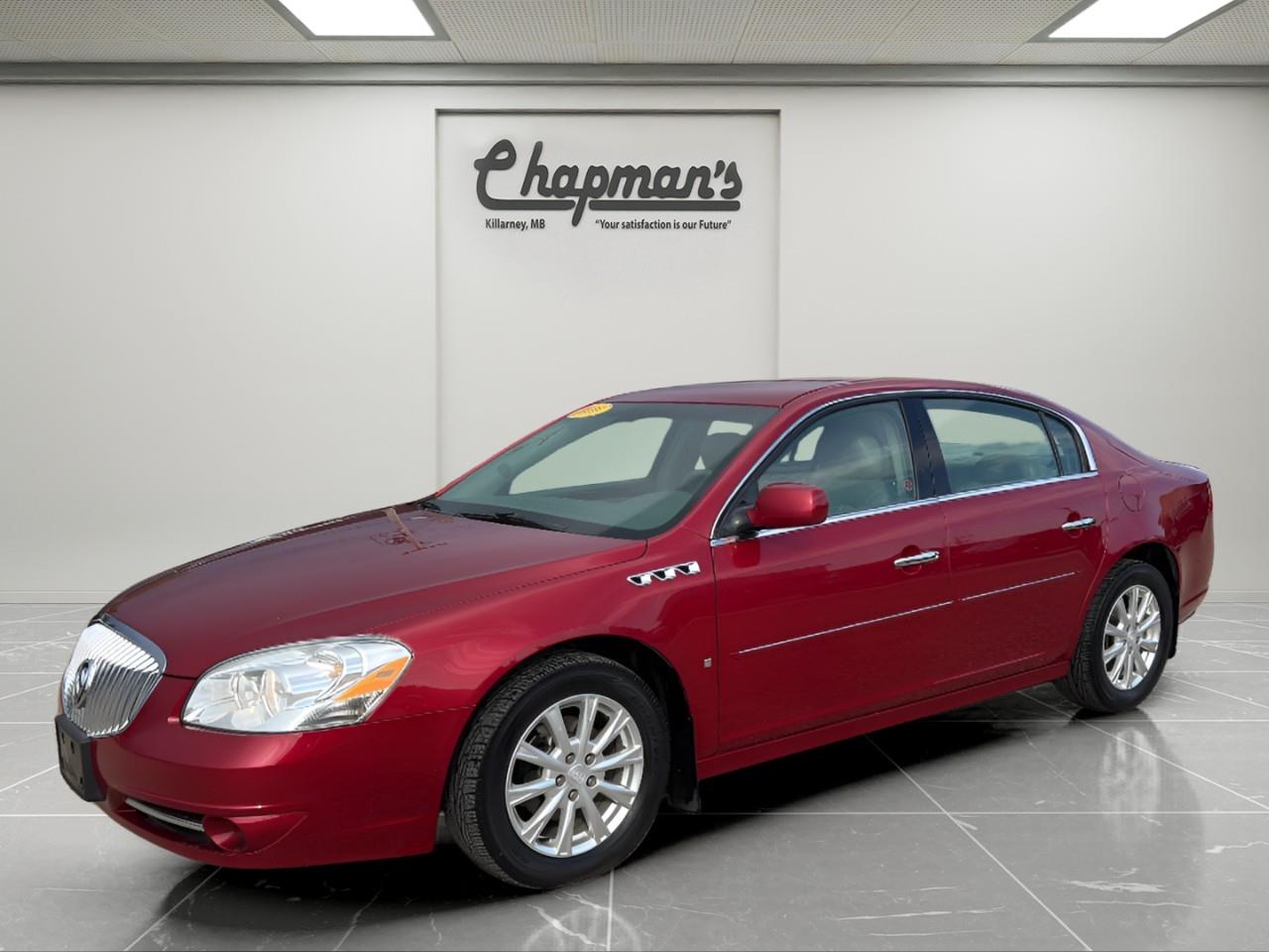 2010 Buick Lucerne CXL Premium FWD