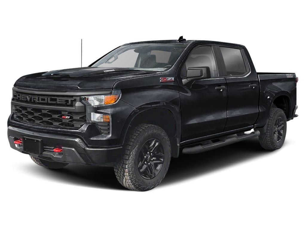 new 2026 Chevrolet Silverado 1500 car, priced at $67,037