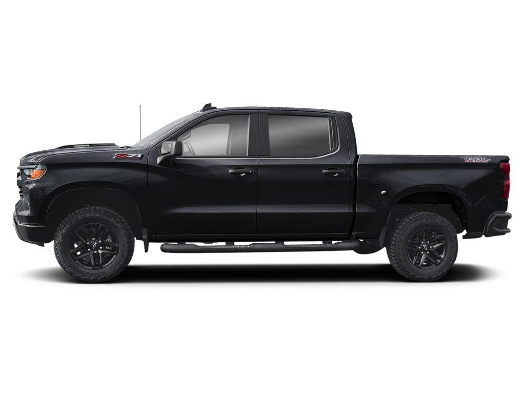 new 2026 Chevrolet Silverado 1500 car, priced at $67,037
