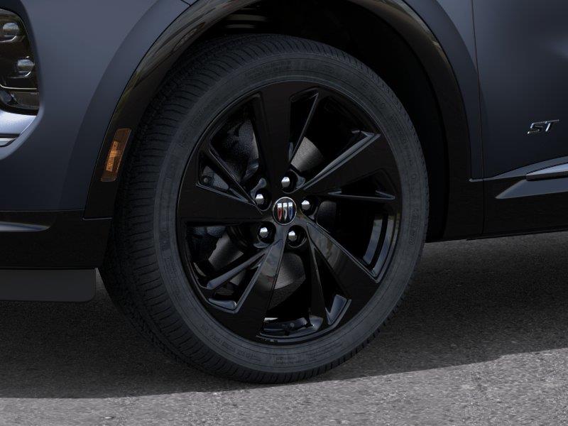 new 2026 Buick Envision car, priced at $53,493