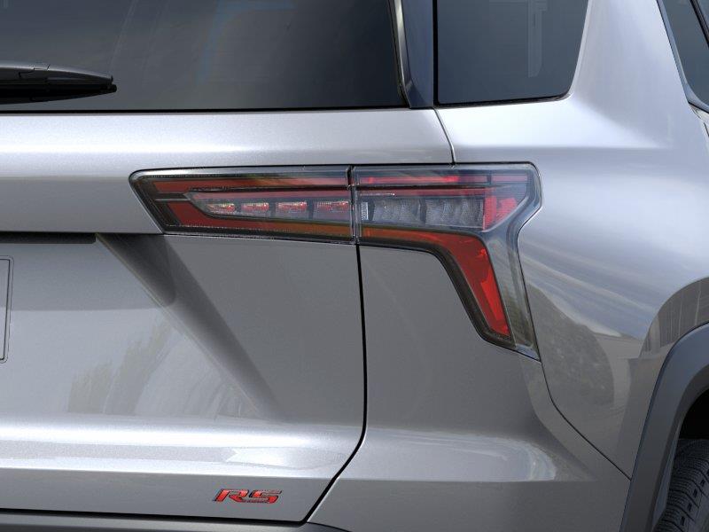 new 2026 Chevrolet Equinox car, priced at $48,673