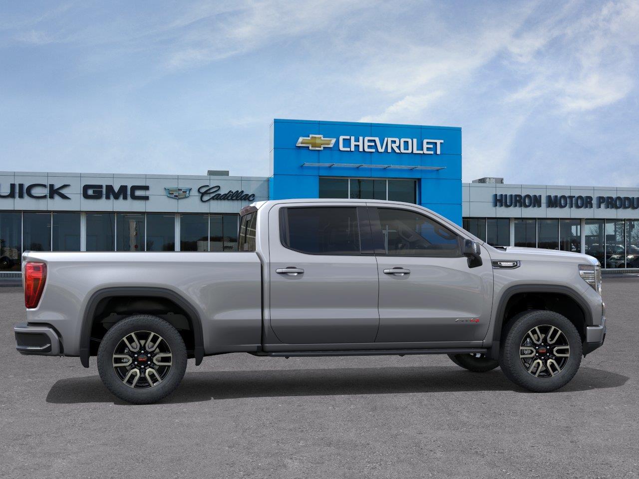 new 2026 GMC Sierra 1500 car, priced at $83,523