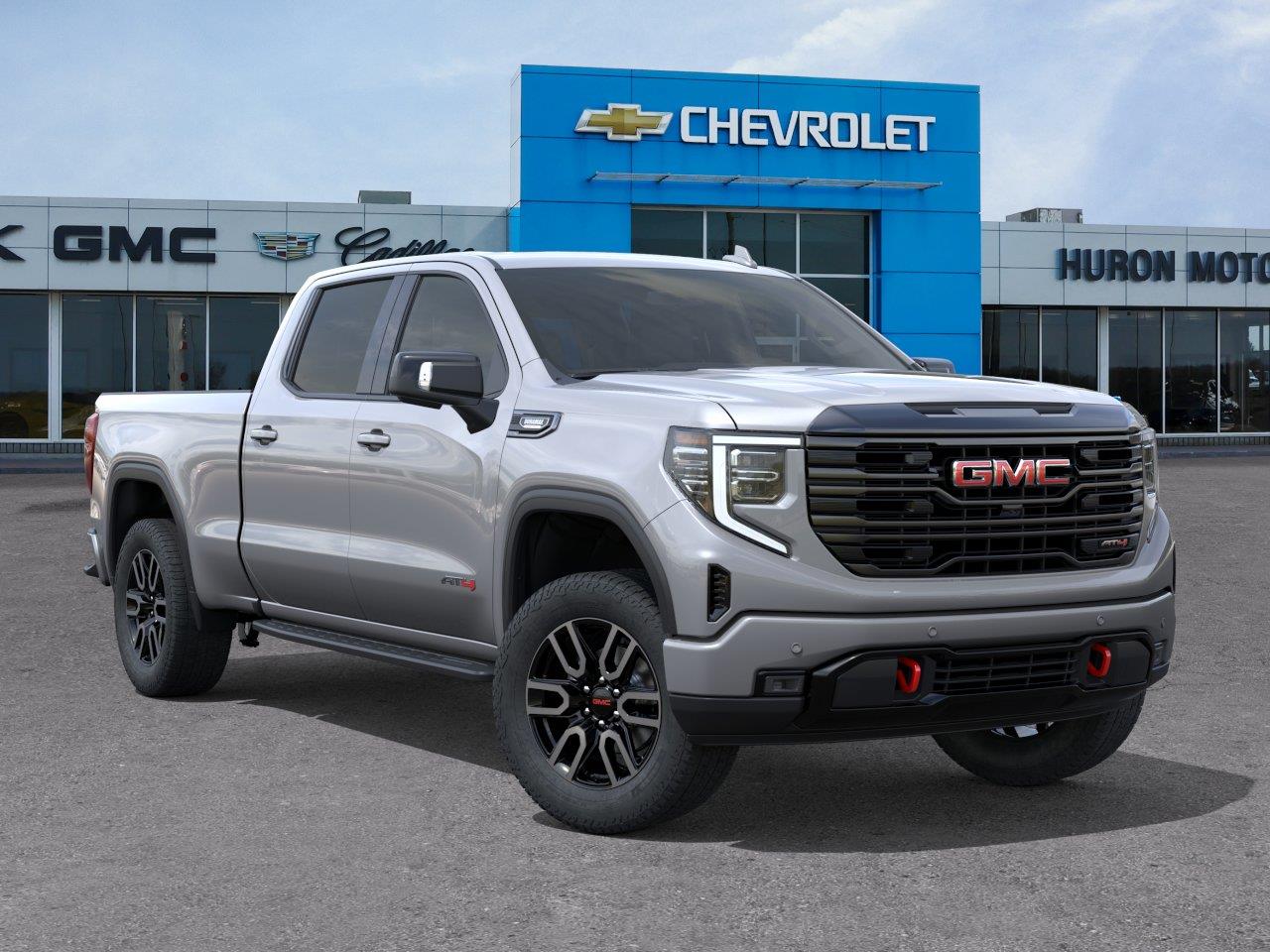 new 2026 GMC Sierra 1500 car, priced at $83,523