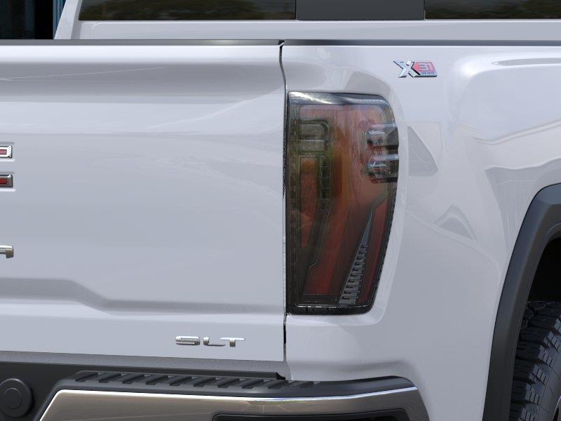 new 2026 GMC Sierra 2500HD car, priced at $108,618