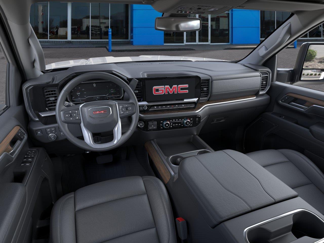 new 2026 GMC Sierra 2500HD car, priced at $108,618