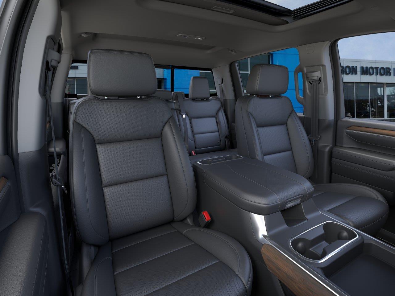 new 2026 GMC Sierra 2500HD car, priced at $108,618