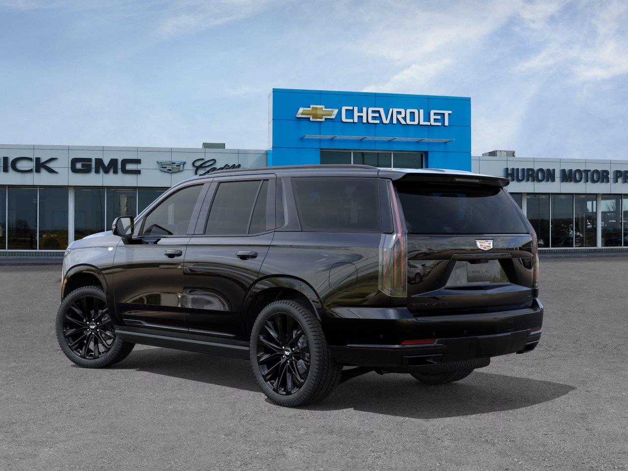 new 2026 Cadillac Escalade car, priced at $184,182