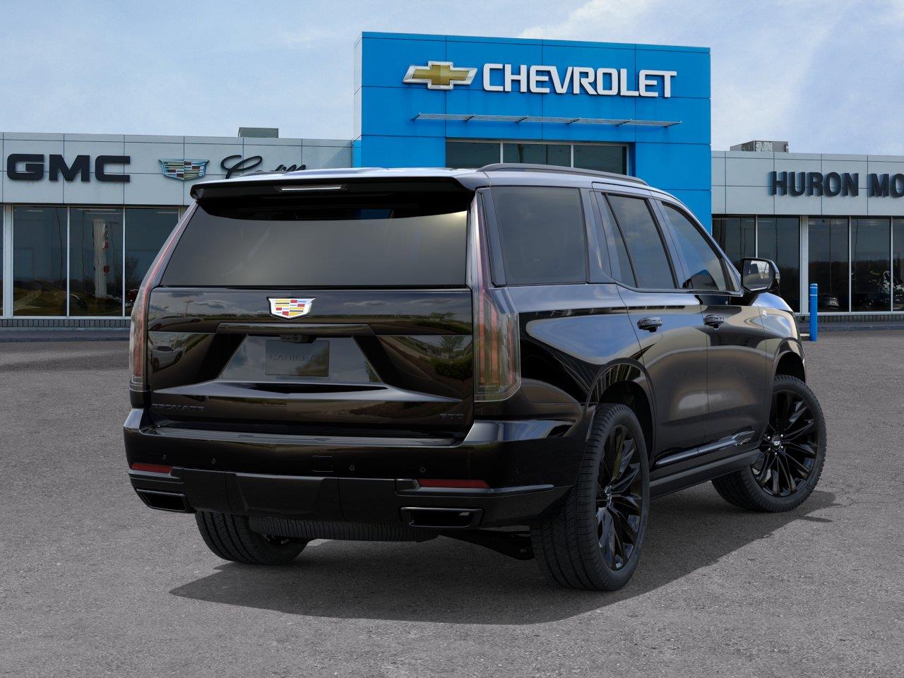 new 2026 Cadillac Escalade car, priced at $184,182