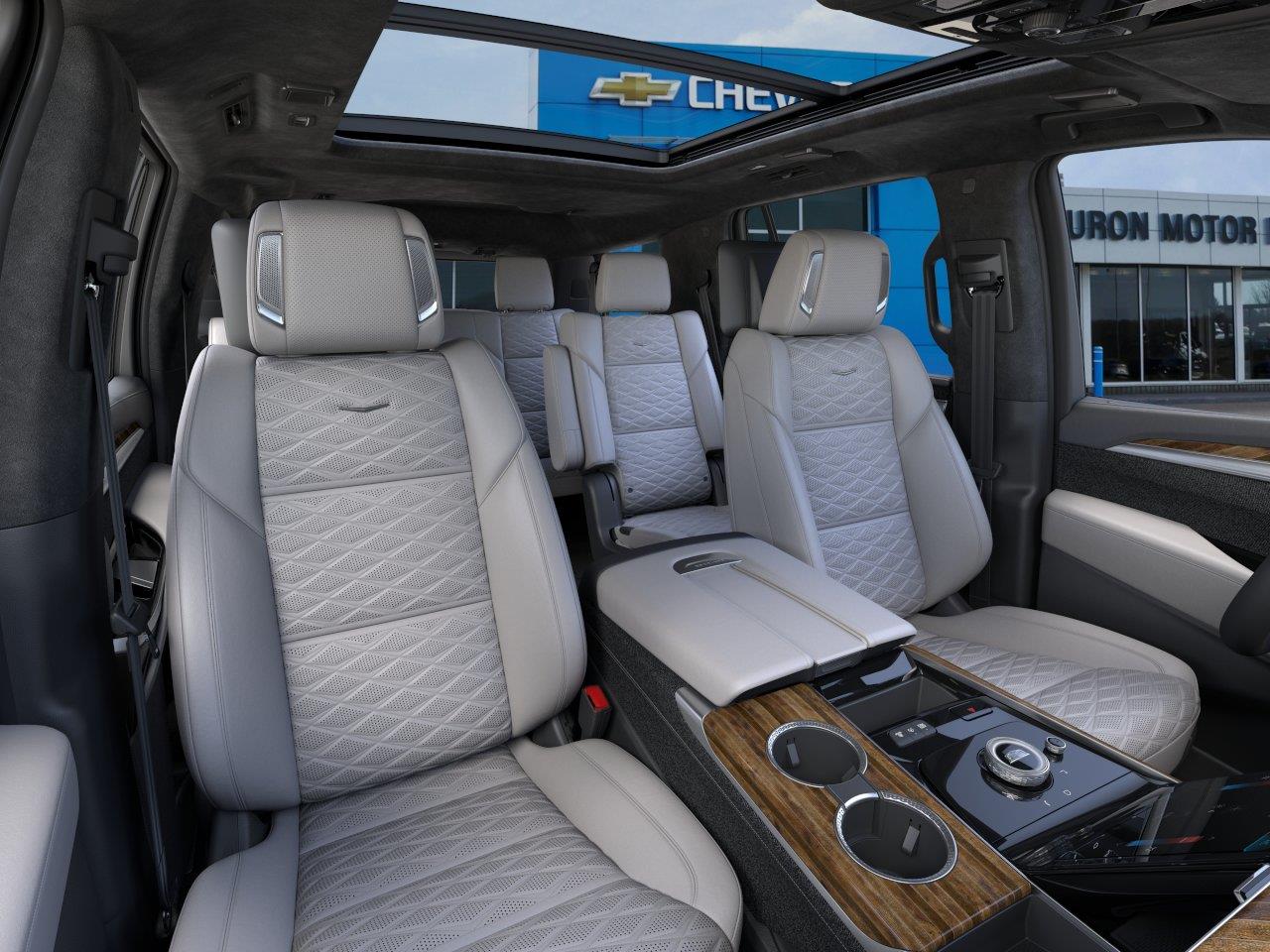 new 2026 Cadillac Escalade car, priced at $184,182