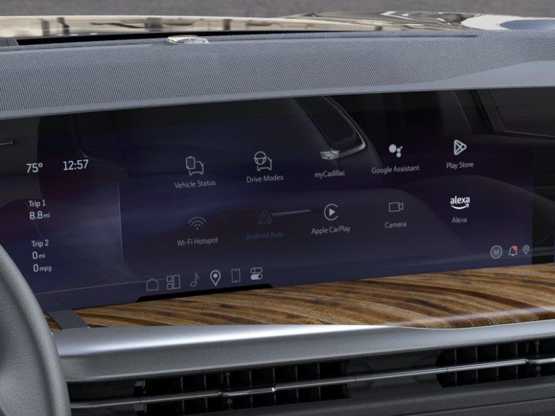 new 2026 Cadillac Escalade car, priced at $184,182